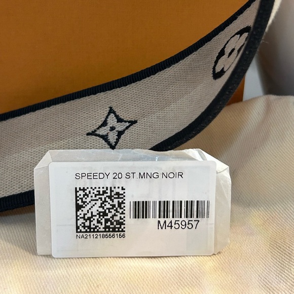 Louis Vuitton Mini Speedy 20 FULL INCLUSION EUC - Picture 6 of 16